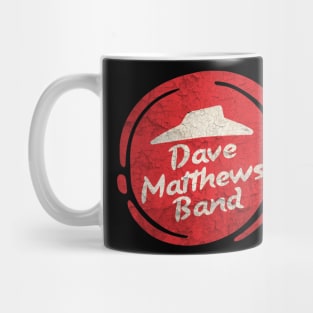 Cosplay Parody Pizza Hut Vintage Music Lovers - DMB Mug